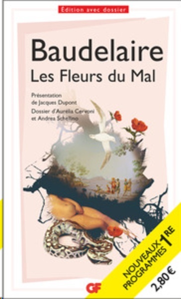 Les fleurs du mal