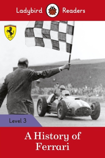 A History of Ferrari  (LR3)
