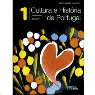 Cultura e História de Portugal - Vol 2 (Pack Lib+Cuaderno) B2/C1