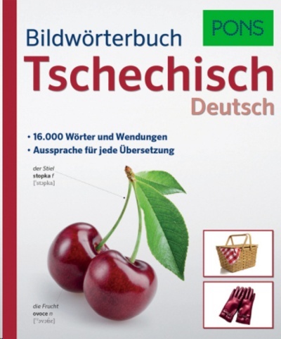 PONS Bildwörterbuch Tschechisch