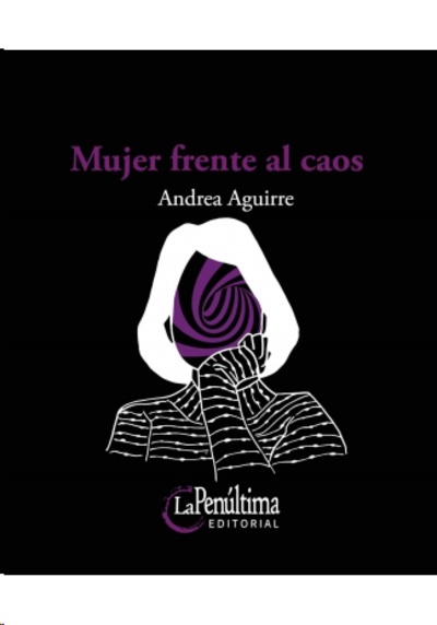 Mujer frente al caos