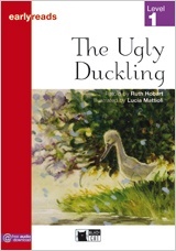 The Ugly Duckling book and audio  (Level 1)