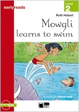 Mowgli learns to swim + CD (Level 2)
