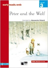 Peter and the Wolf. Audio  + free WebActivities  (Level 3)