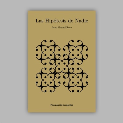 Las hipótesis de nadie
