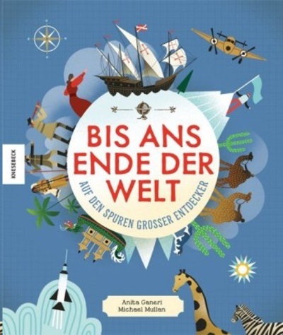 Bis ans Ende der Welt