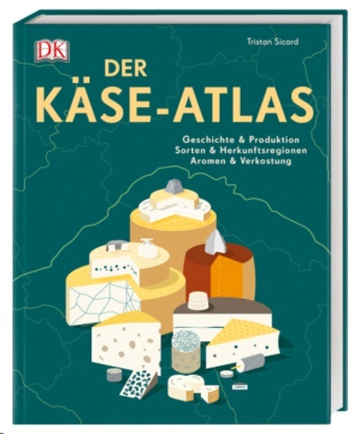 Der Käse-Atlas