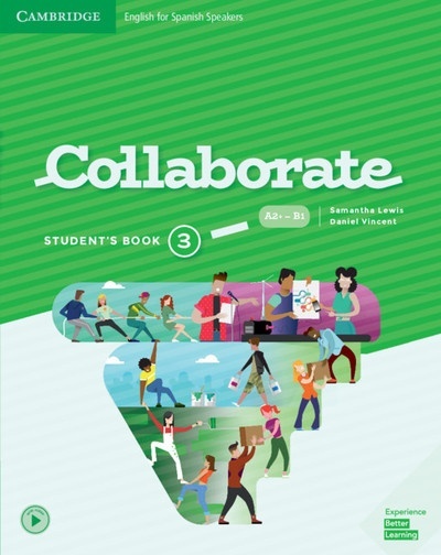 Collaborate. Student's Book. Level 3