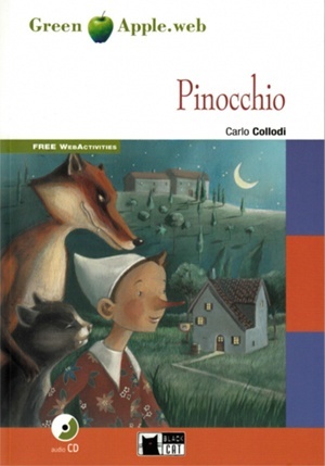 Pinocchio. Book and CD (A1)