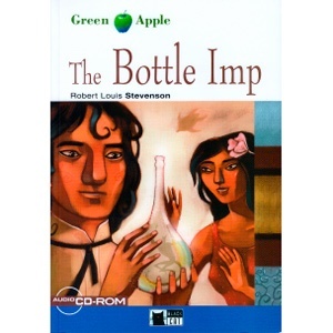 The Bottle Imp. Book + CD-ROM  (A2)