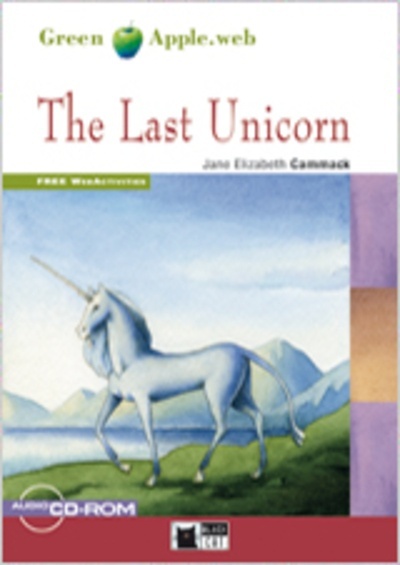 The Last Unicorn + cd-rom (A2)