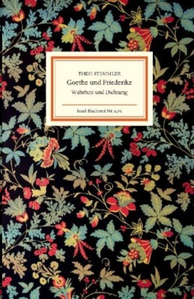 Goethe und Friederike