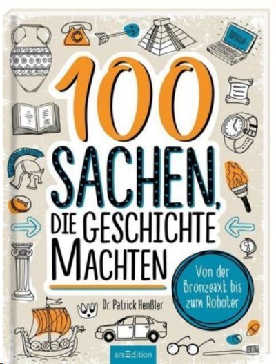 100 Sachen, die Geschichte machten