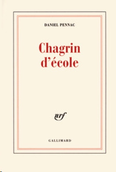 Chagrin d'école