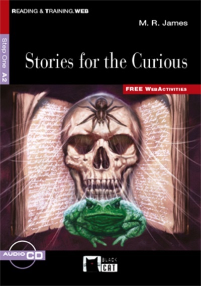 Stories for the Curious + CD (A2)
