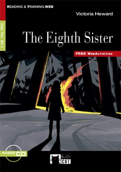 The Eighth Sister. Book and CD (B1.1)