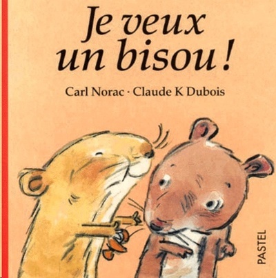 Je veux un bisou !