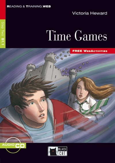Time Games+cd  (B1.1)