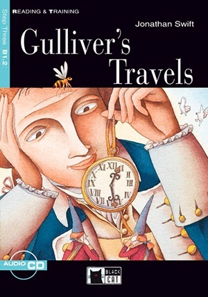 Gulliver's Travels. Book + CD