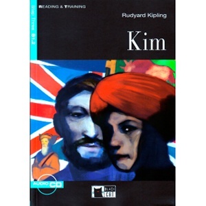 Kim.Book and Audio CD  (B1.2)
