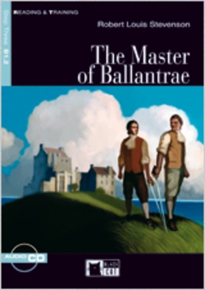 The Master of Ballantrae + CD (B1.2)