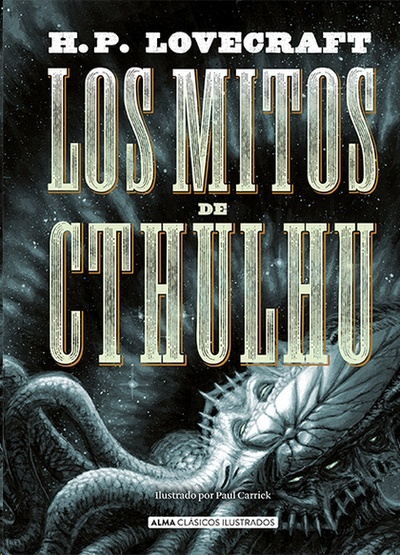 Los mitos de Cthulhu