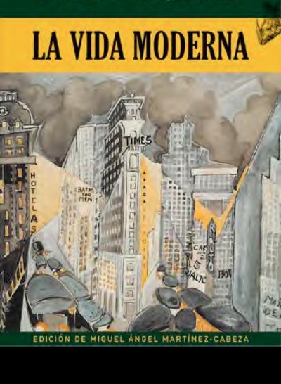 La vida moderna