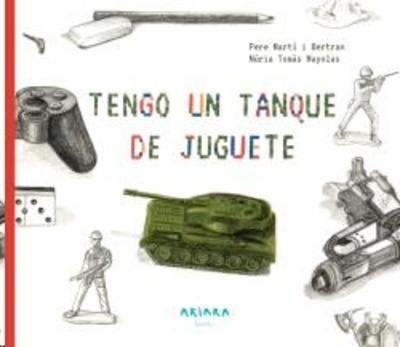 Tengo un tanque de juguete