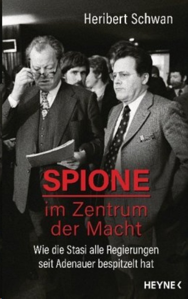 Spione im Zentrum der Macht