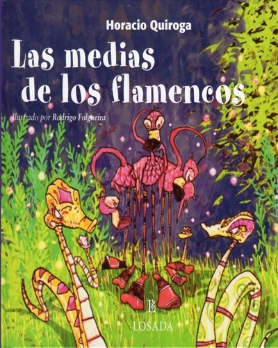 Las medias de los flamencos