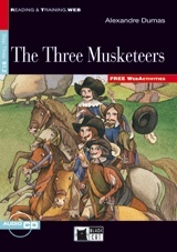 The Three Musketeers. Book + CD (B1.2)