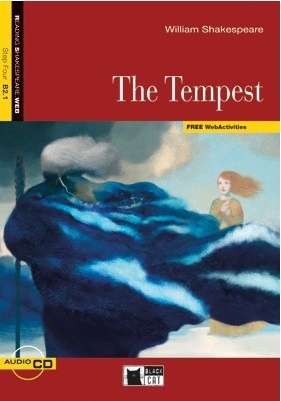 The Tempest. Book + CD (B2.1)