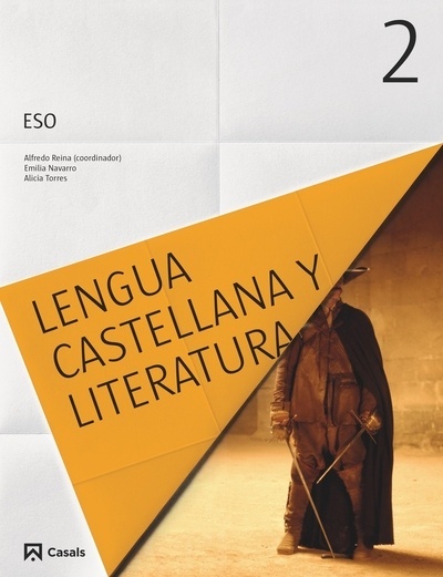 Lengua castellana y Literatura 2 ESO (2016)