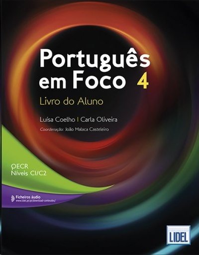 Português em Foco 4- Livro do Aluno C1-C2