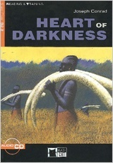 Heart of Darkness. Book + CD  (b2.2)