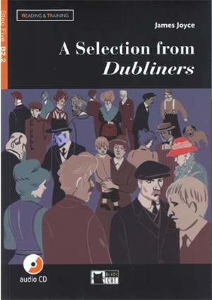 A Selection from Dubliners. Book + CD   (B2.2)