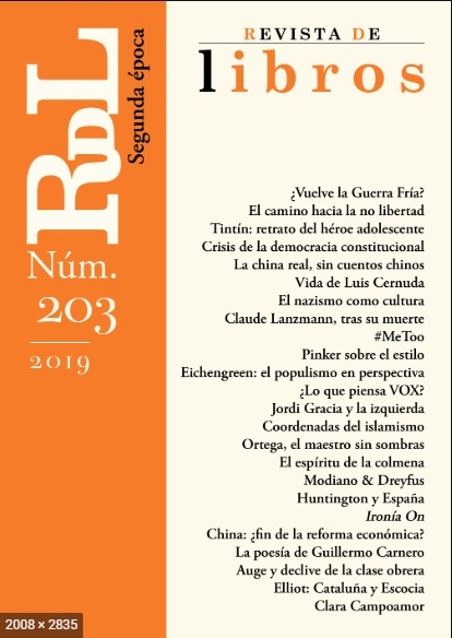 Revista de Libros nº203