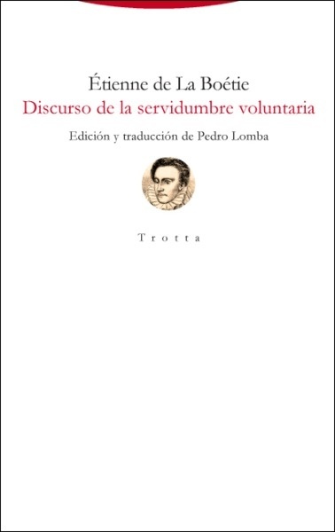 Discurso de la servidumbre voluntaria