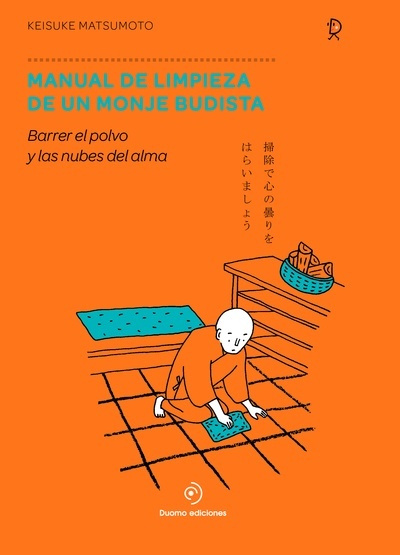 Manual de limpieza de un monje budista