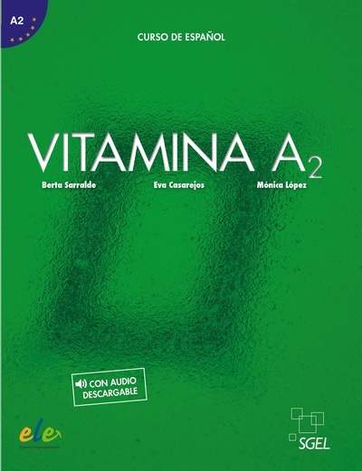 Vitamina A2 libro del alumno