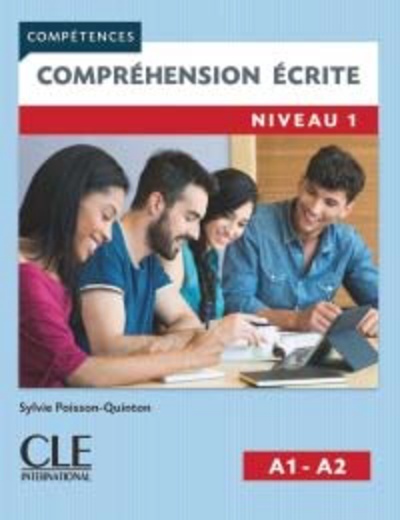 Compréhension Ecrite 1 Livre - 2º Edition A1-A2