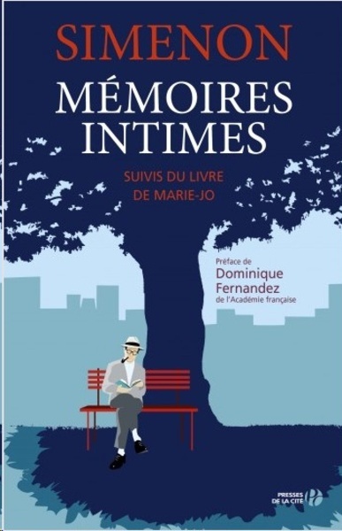 Mémoires intimes - Suivi du livre de Marie-Jo