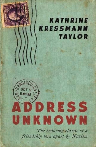 Address Unknown