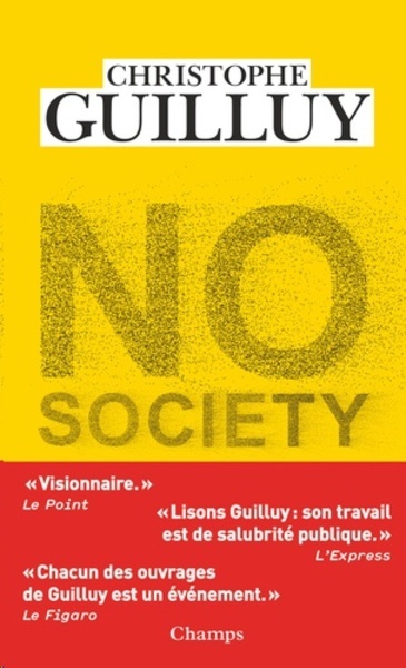 No society