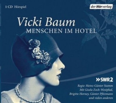 Menschen im Hotel, 1 Audio-CD