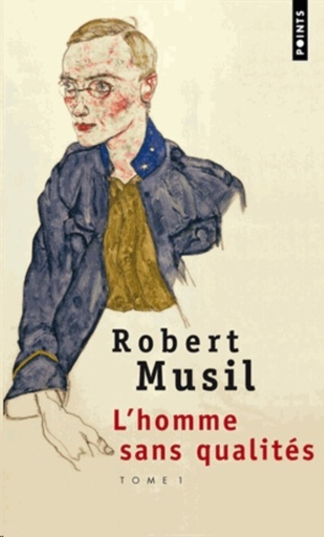 L'homme sans qualités Tome 1