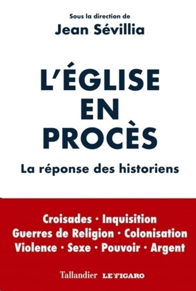 L'église en procès