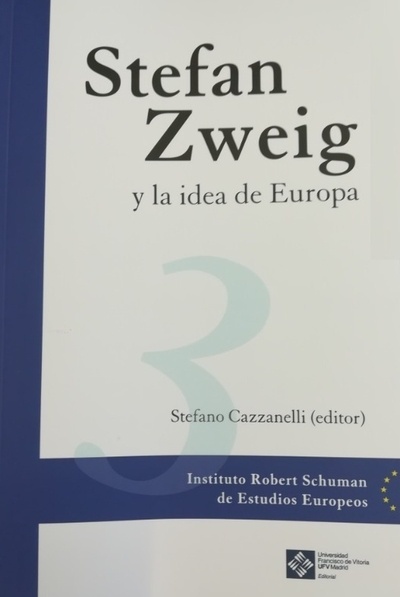 Stefan Zweig y la idea de Europa