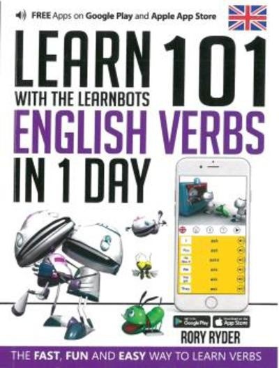 Learn 101 English Verbs in 1 Day
