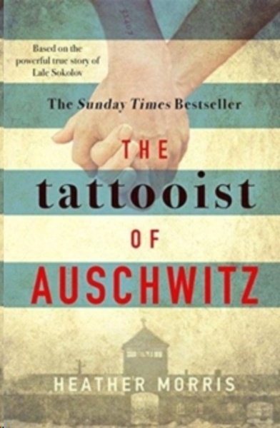 The Tattooist of Auschwitz